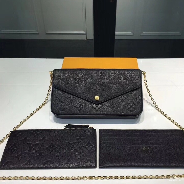 WIS Vuitton Louis FÉLICIE POCHETTE 1209